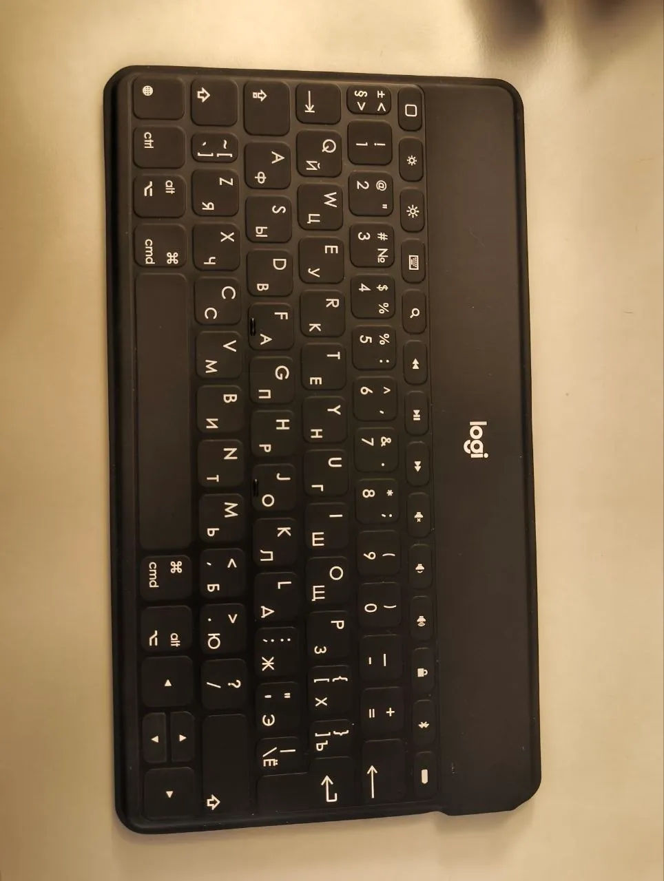 Клавиатура Logitech G первое поколение 1