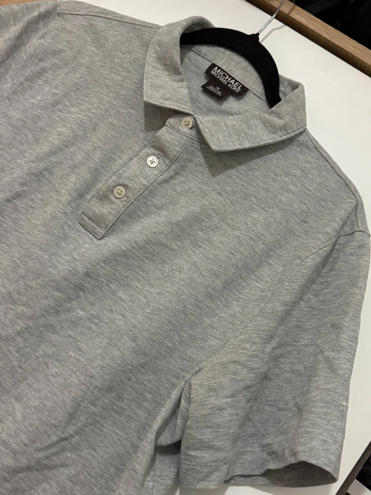 Мужские поло Tommy Hilfiger Michael Kors 6