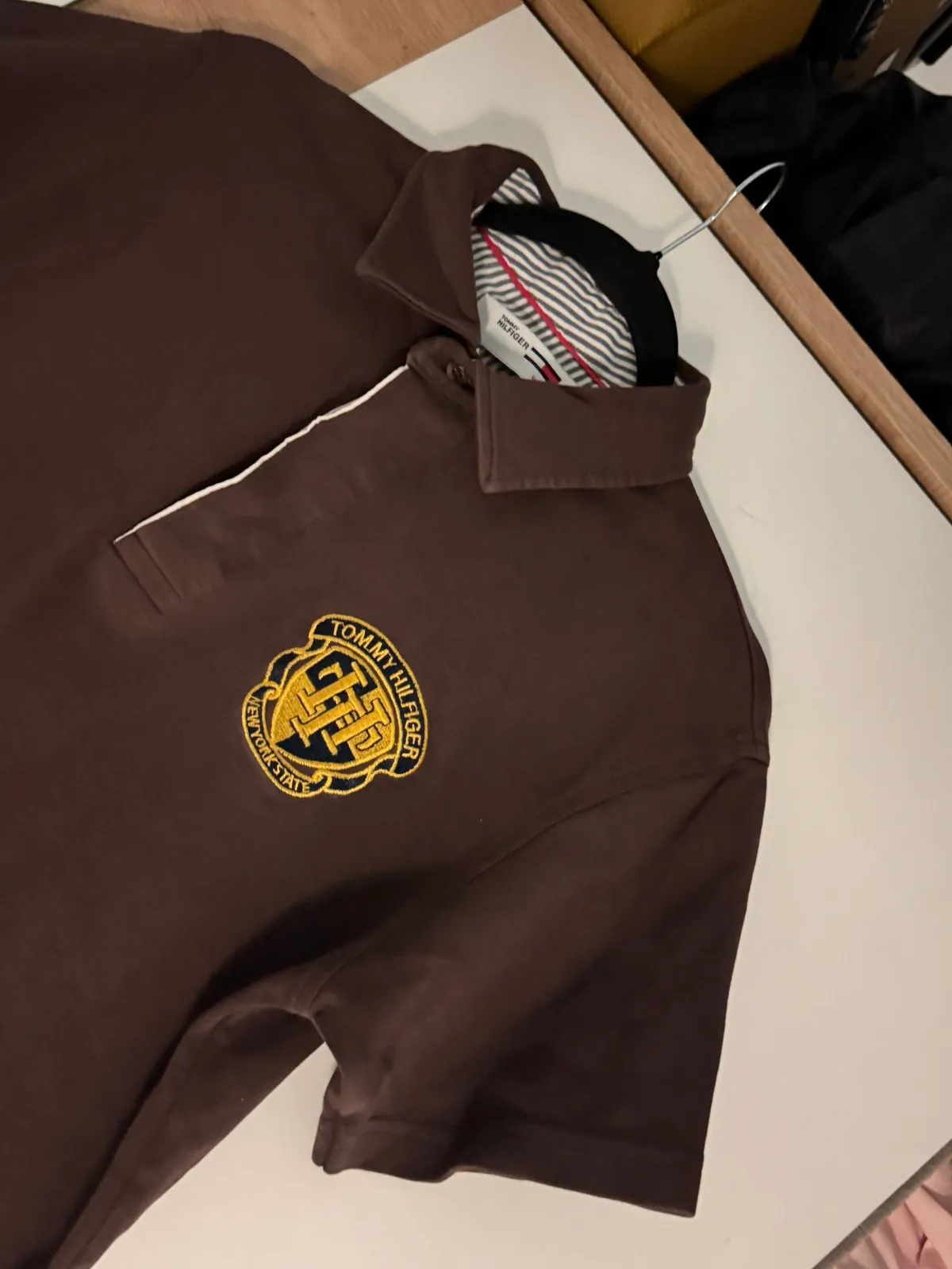 Мужские поло Tommy Hilfiger Michael Kors 2