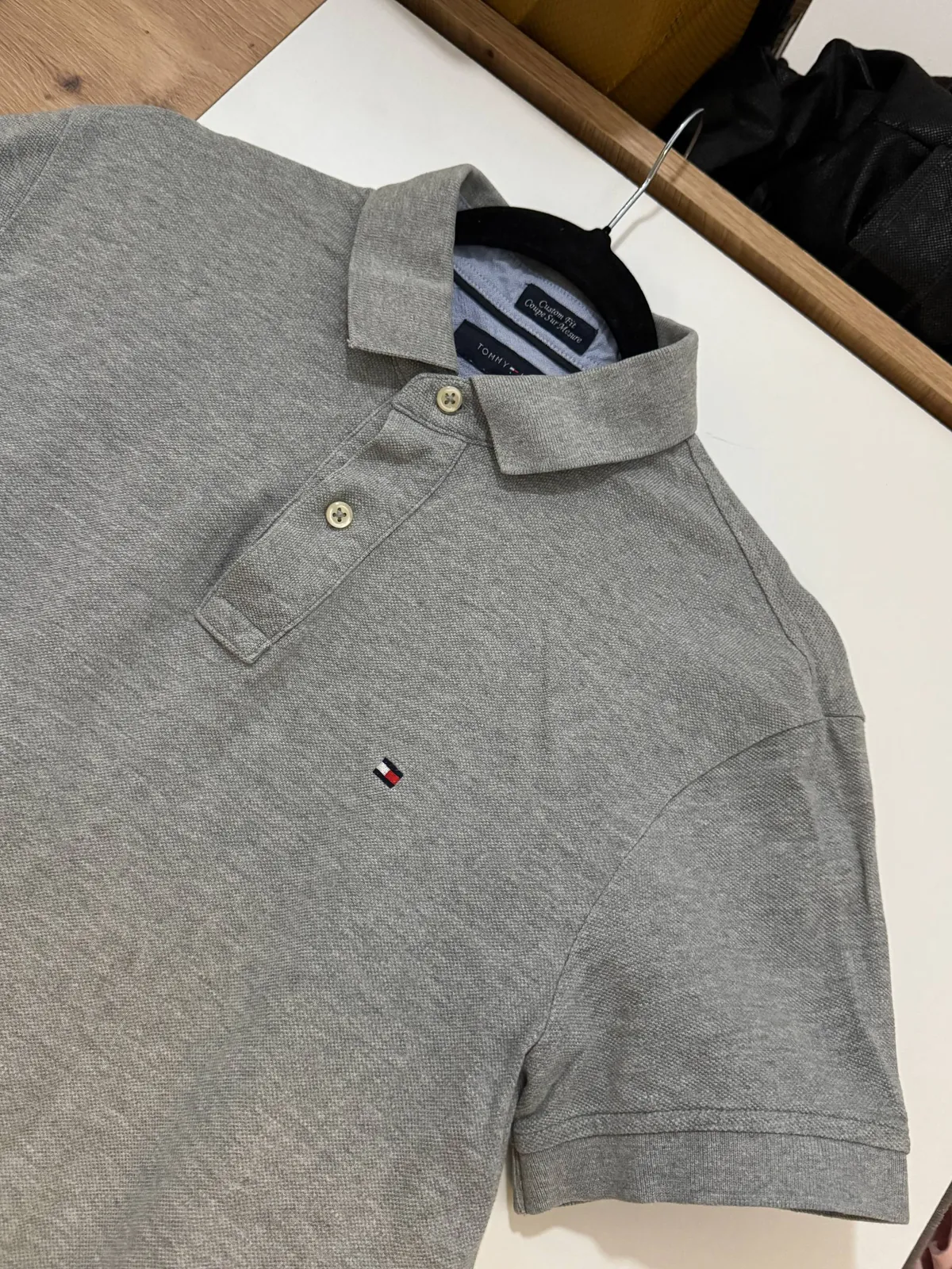 Мужские поло Tommy Hilfiger Michael Kors 4