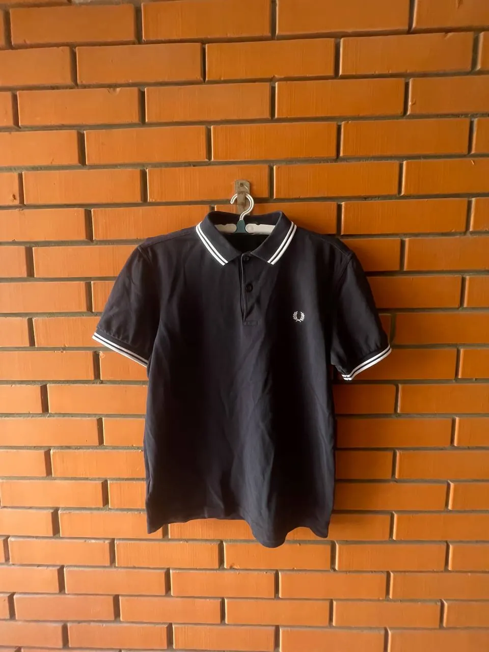 Поло Fred Perry мужское S 1