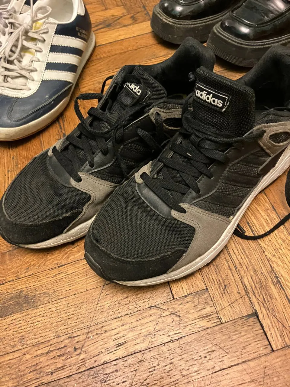 Обувь Nike Jordan Adidas NB набор 5