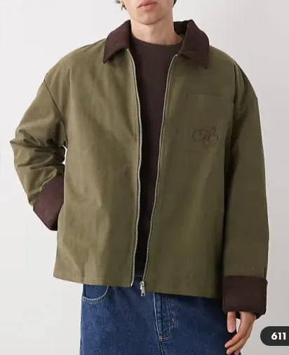Новая одежда ASOS Adidas AllSaints Vans 2