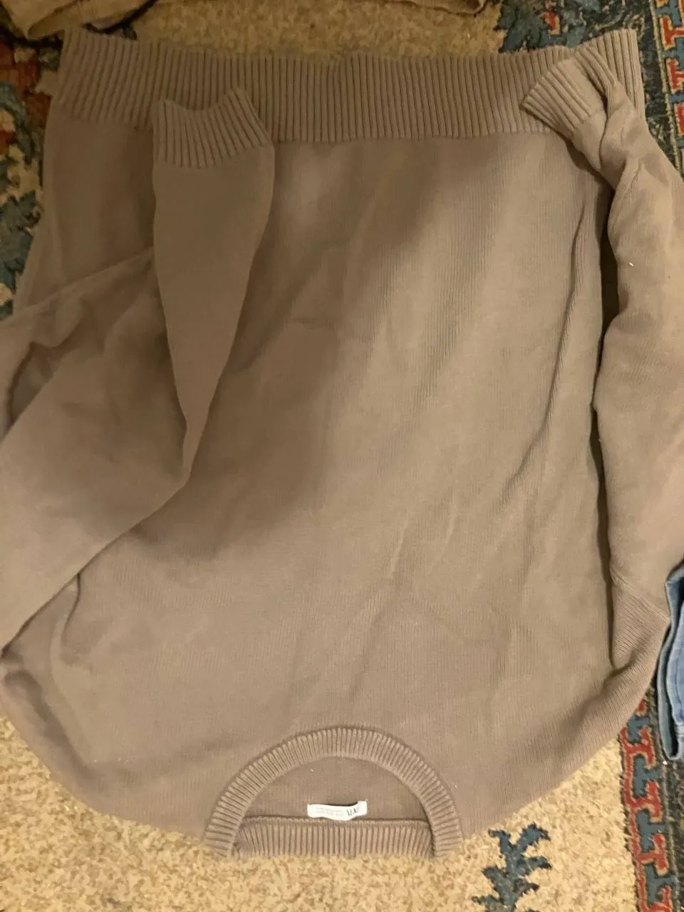 Мужской гардероб Carhartt Zara Reserved 5