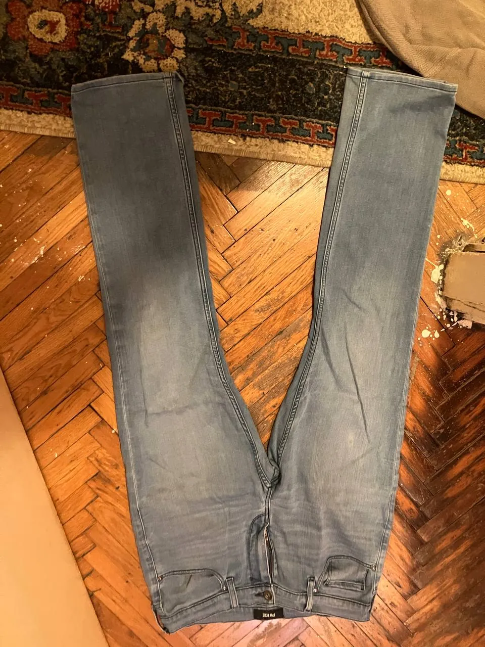 Мужской гардероб Carhartt Zara Reserved 7