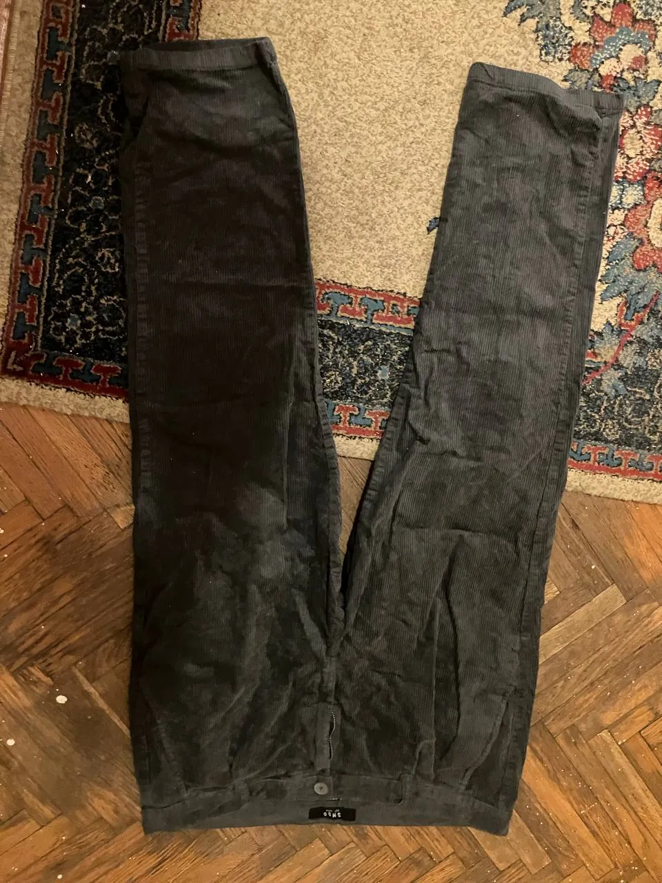 Мужской гардероб Carhartt Zara Reserved 6