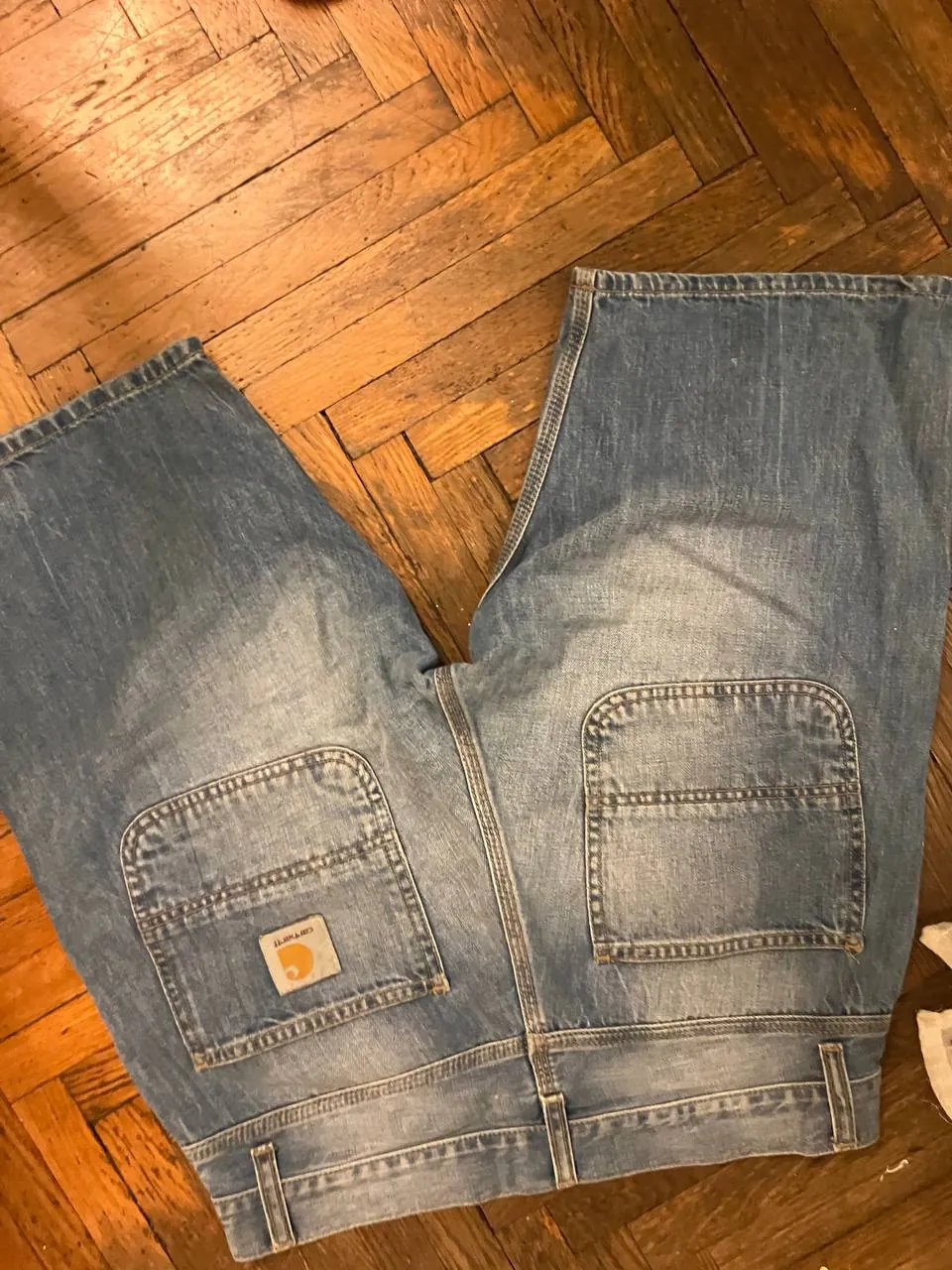 Мужской гардероб Carhartt Zara Reserved 2