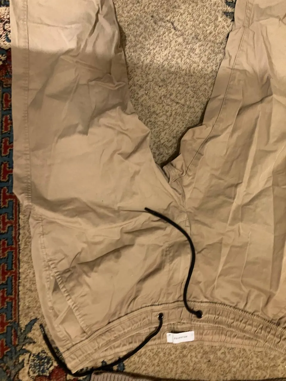 Мужской гардероб Carhartt Zara Reserved 4