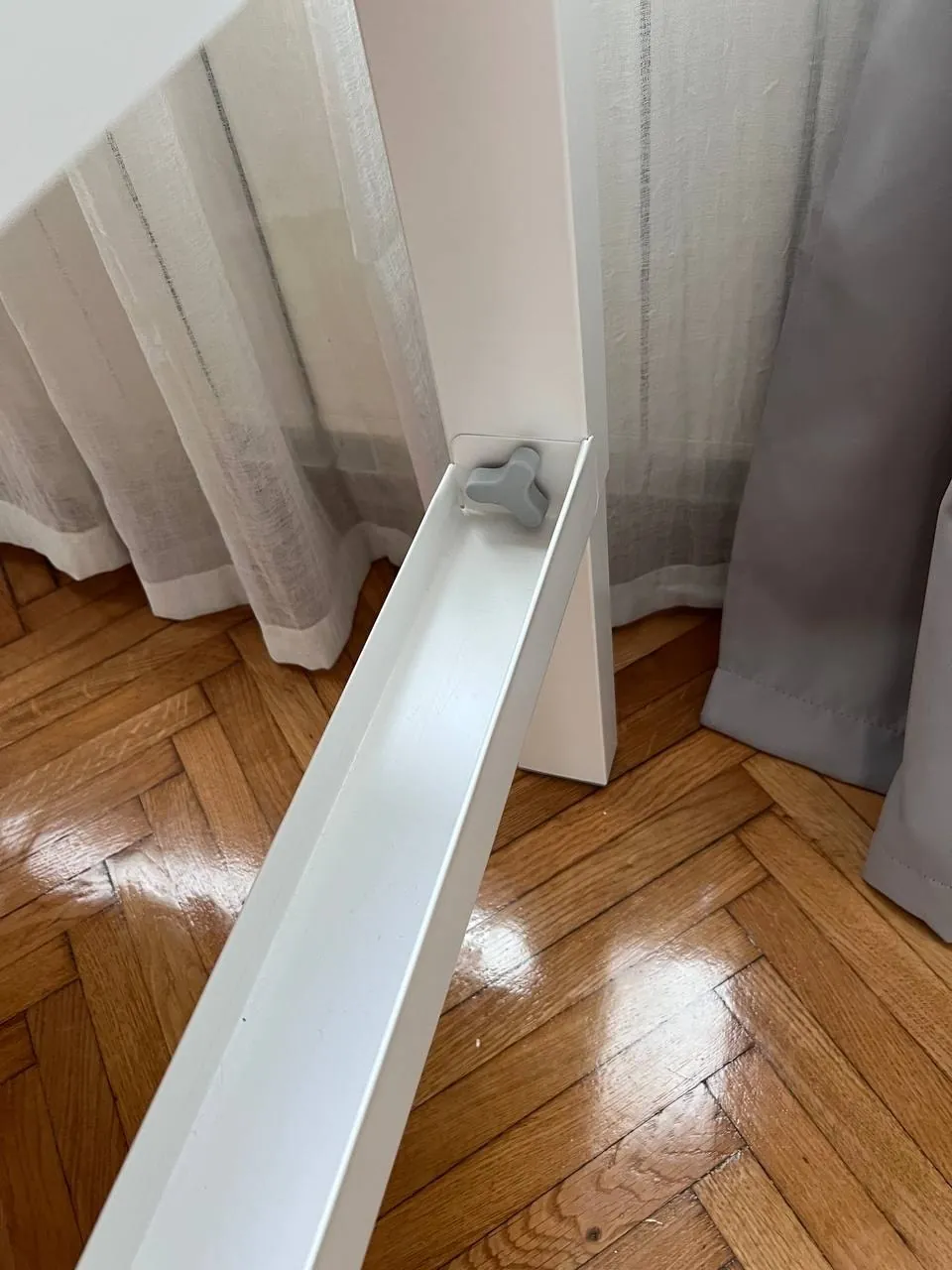 Детский растущий стол и стул IKEA 3