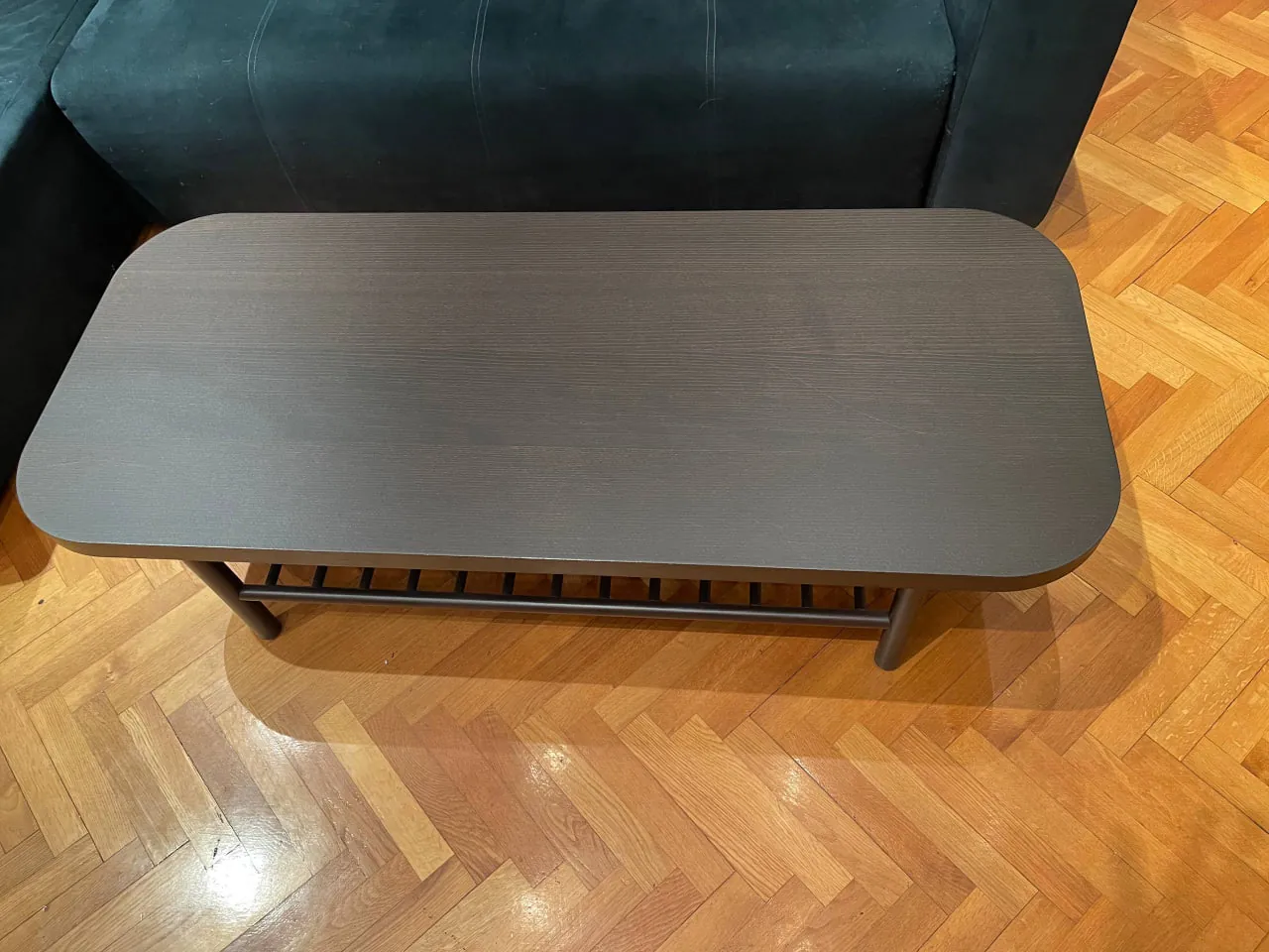 Столик журнальный IKEA LISTERBY 140x60 4