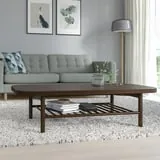 Столик журнальный IKEA LISTERBY 140x60 2