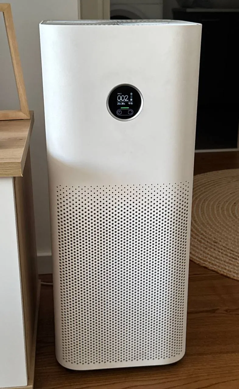 Очиститель воздуха Xiaomi Air Purifier 4 Pro 1
