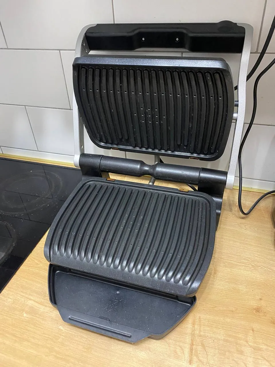 Гриль Tefal OptiGrill+ 1
