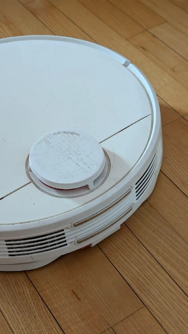 Робот-пылесос Xiaomi Mi Robot Vacuum-Mop P 2