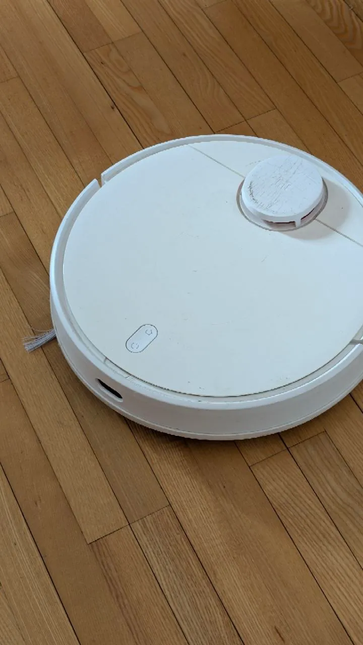 Робот-пылесос Xiaomi Mi Robot Vacuum-Mop P 1