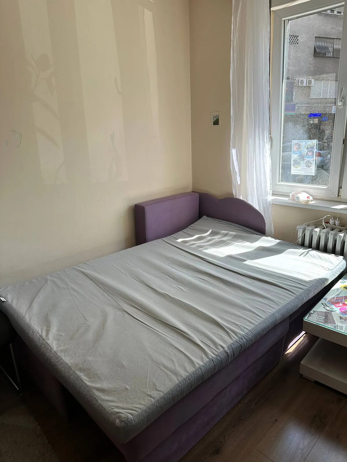 Матрас IKEA Ågotnes 140x200 2