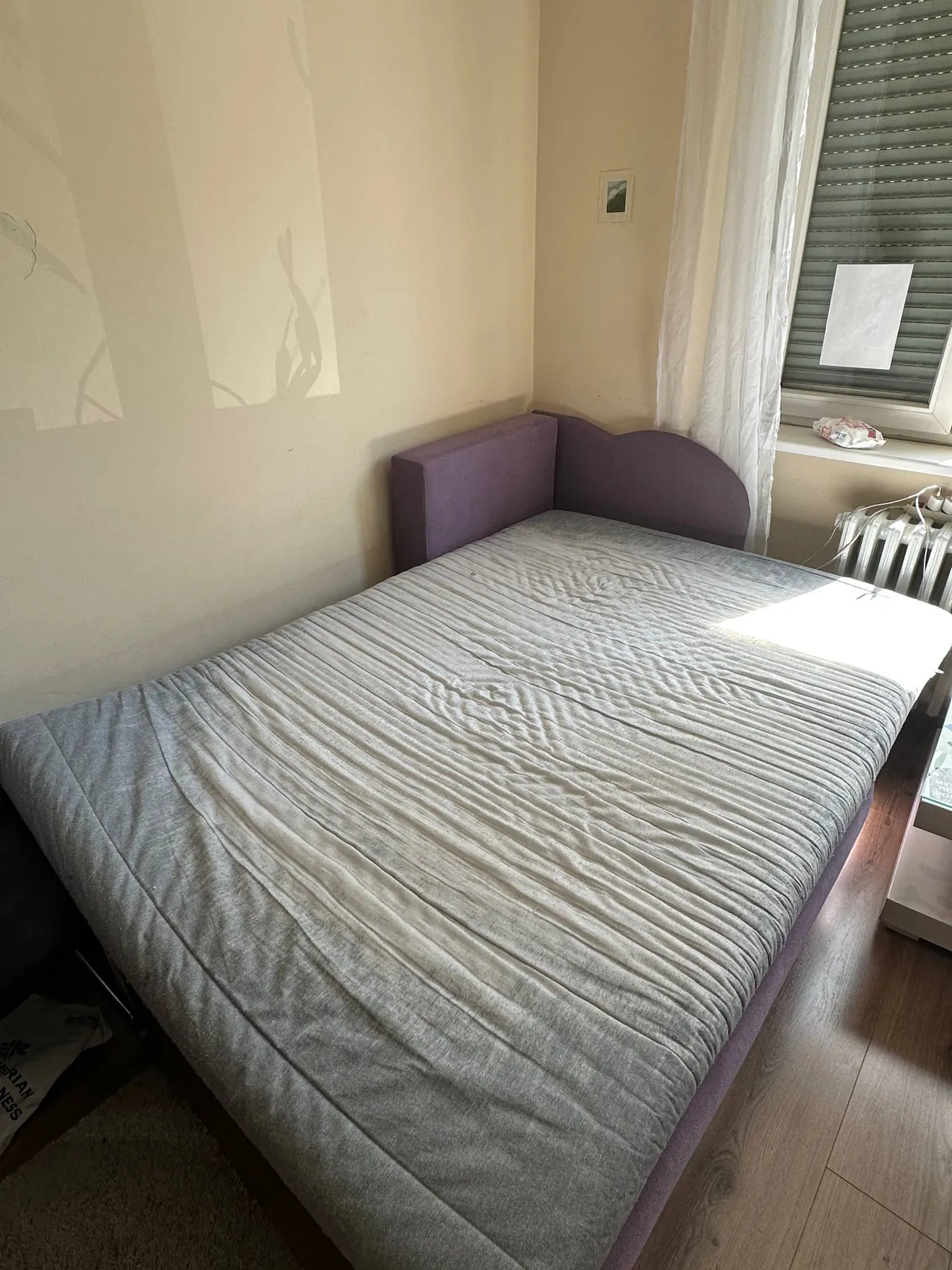 Матрас IKEA Ågotnes 140x200 3