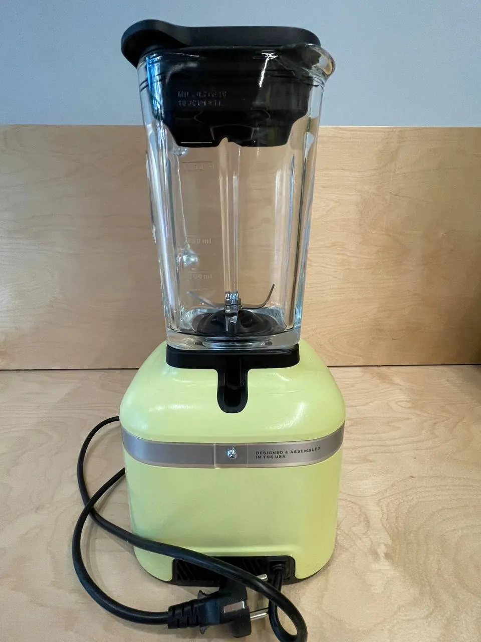 Блендер KitchenAid 1200W стеклянный 2