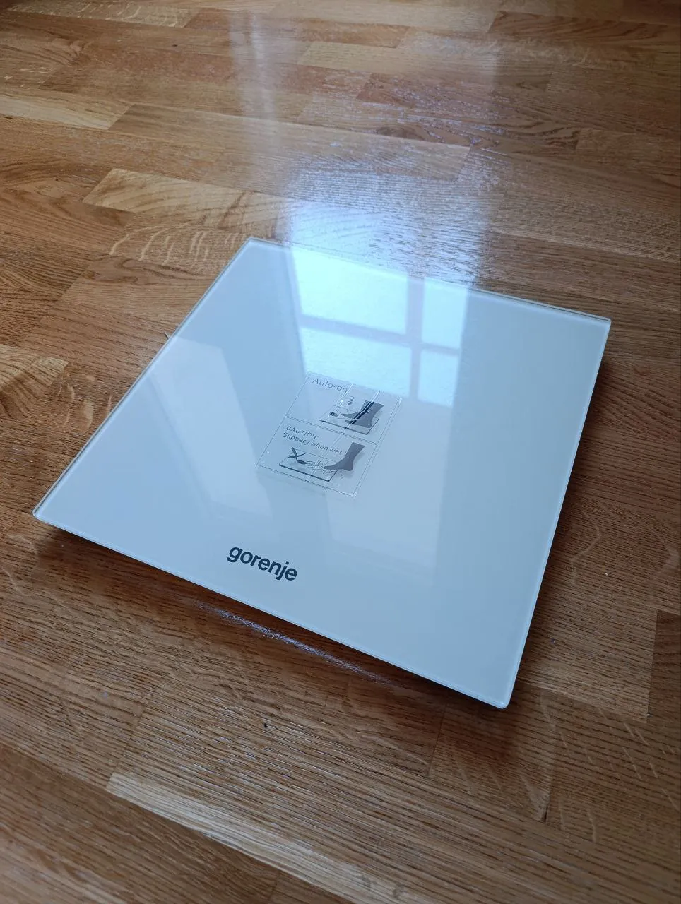 Весы Gorenje 1