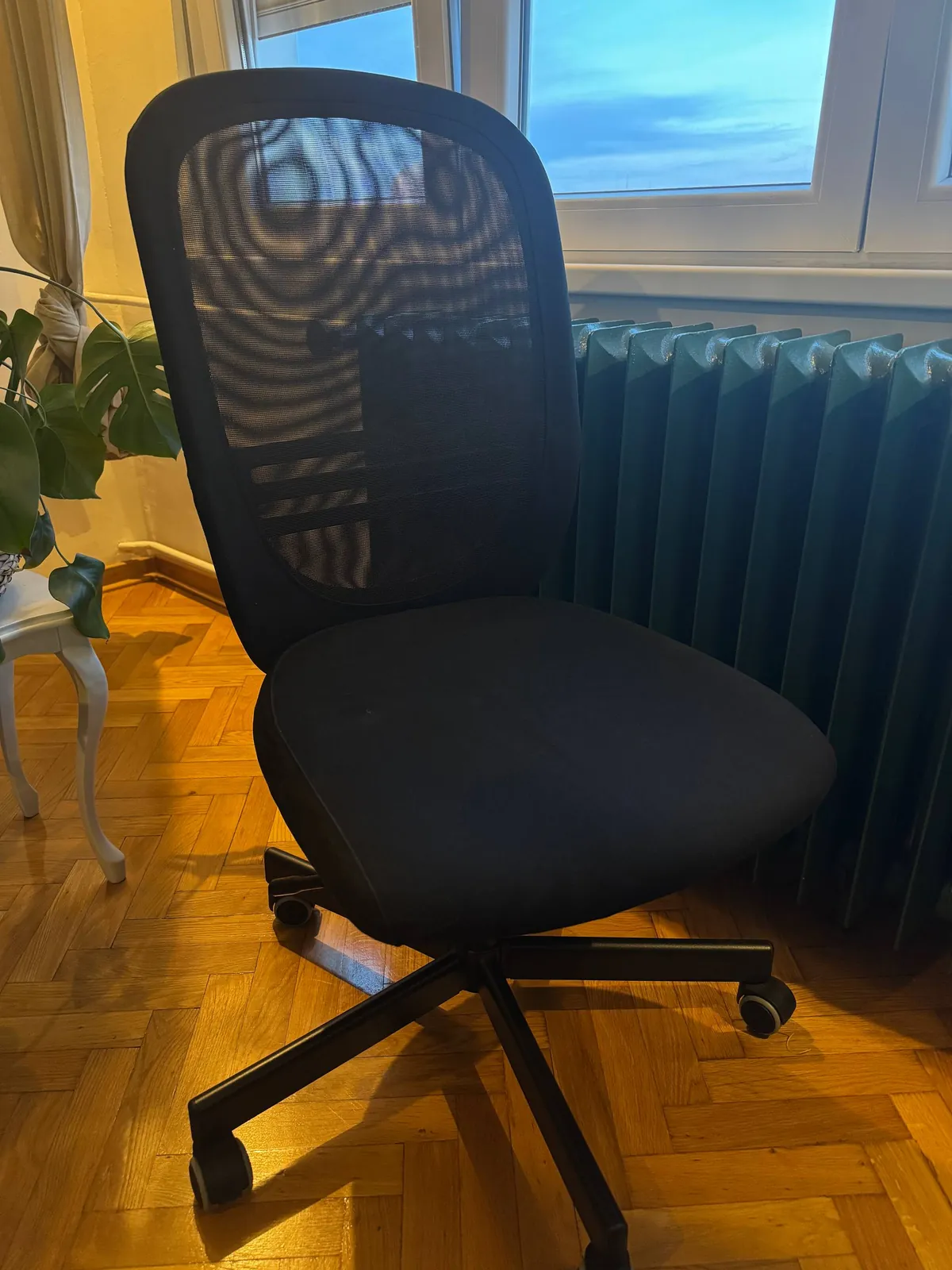 Офисное кресло IKEA Flintan 1