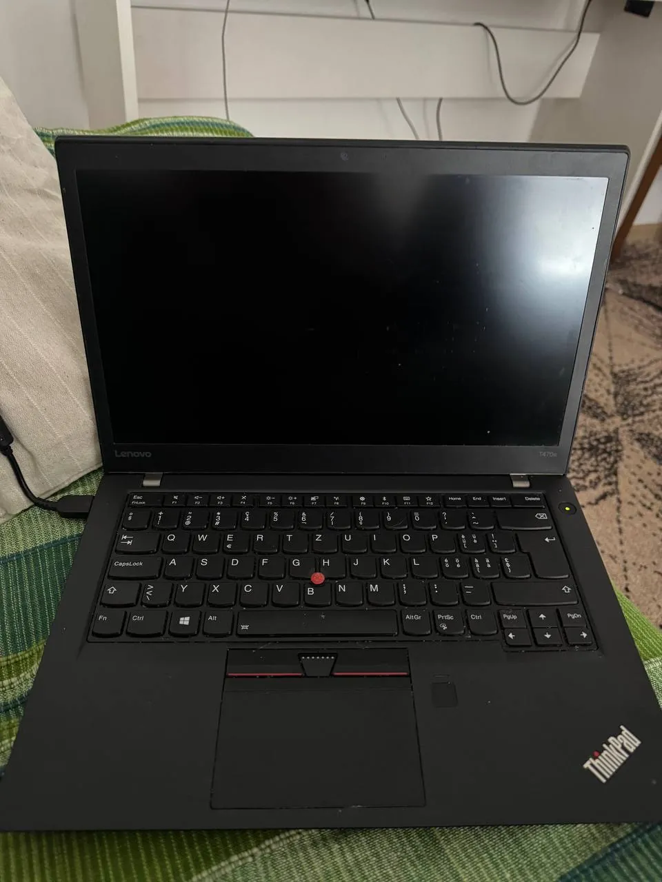 Lenovo ThinkPad 460-S ноутбук 1