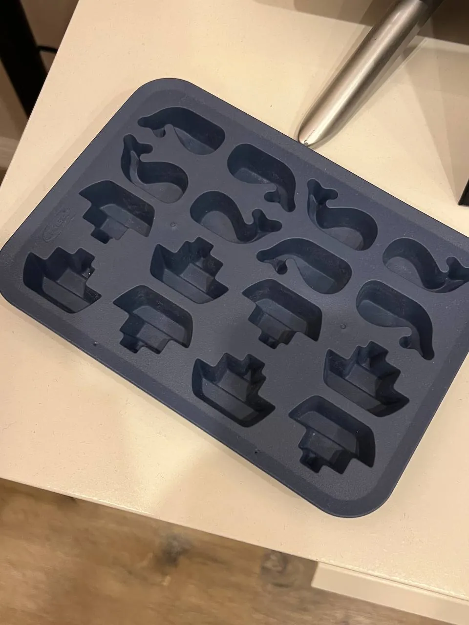 Стеклянные ёмкости Pyrex и посуда IKEA 3