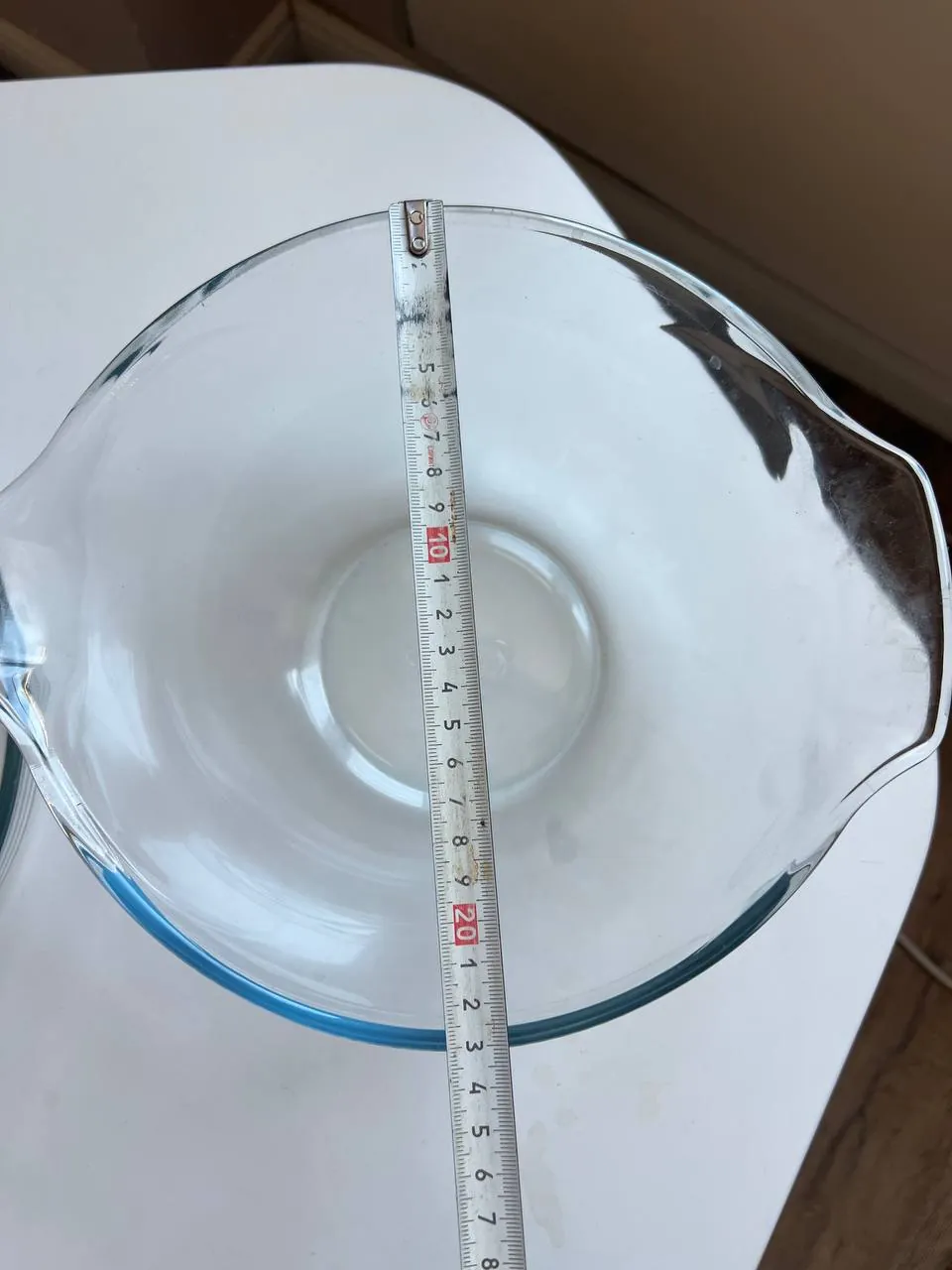 Стеклянные ёмкости Pyrex и посуда IKEA 7