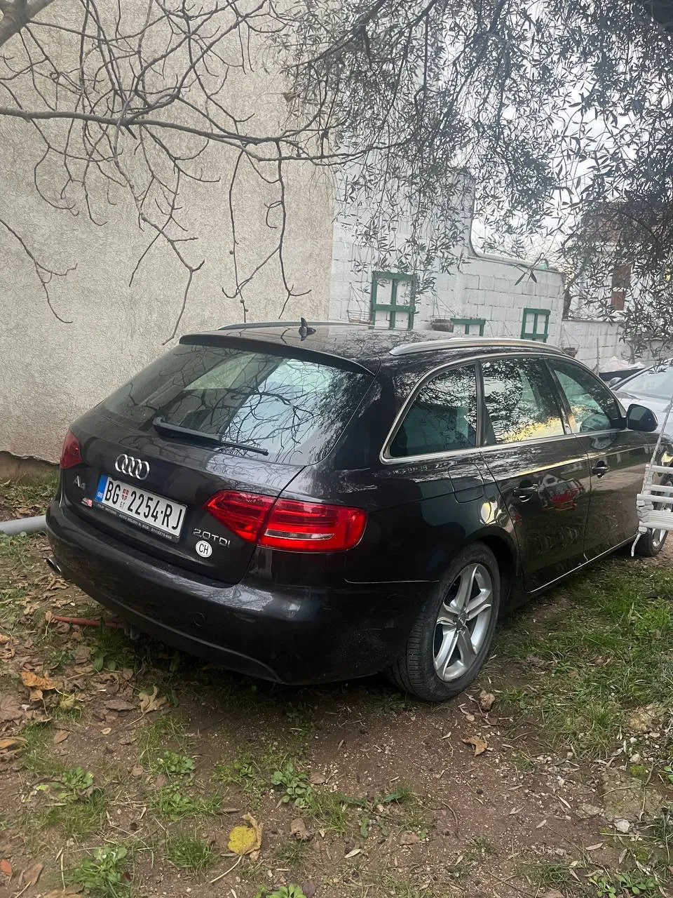 Audi A4 2.0 TDI 2008 автомат 3