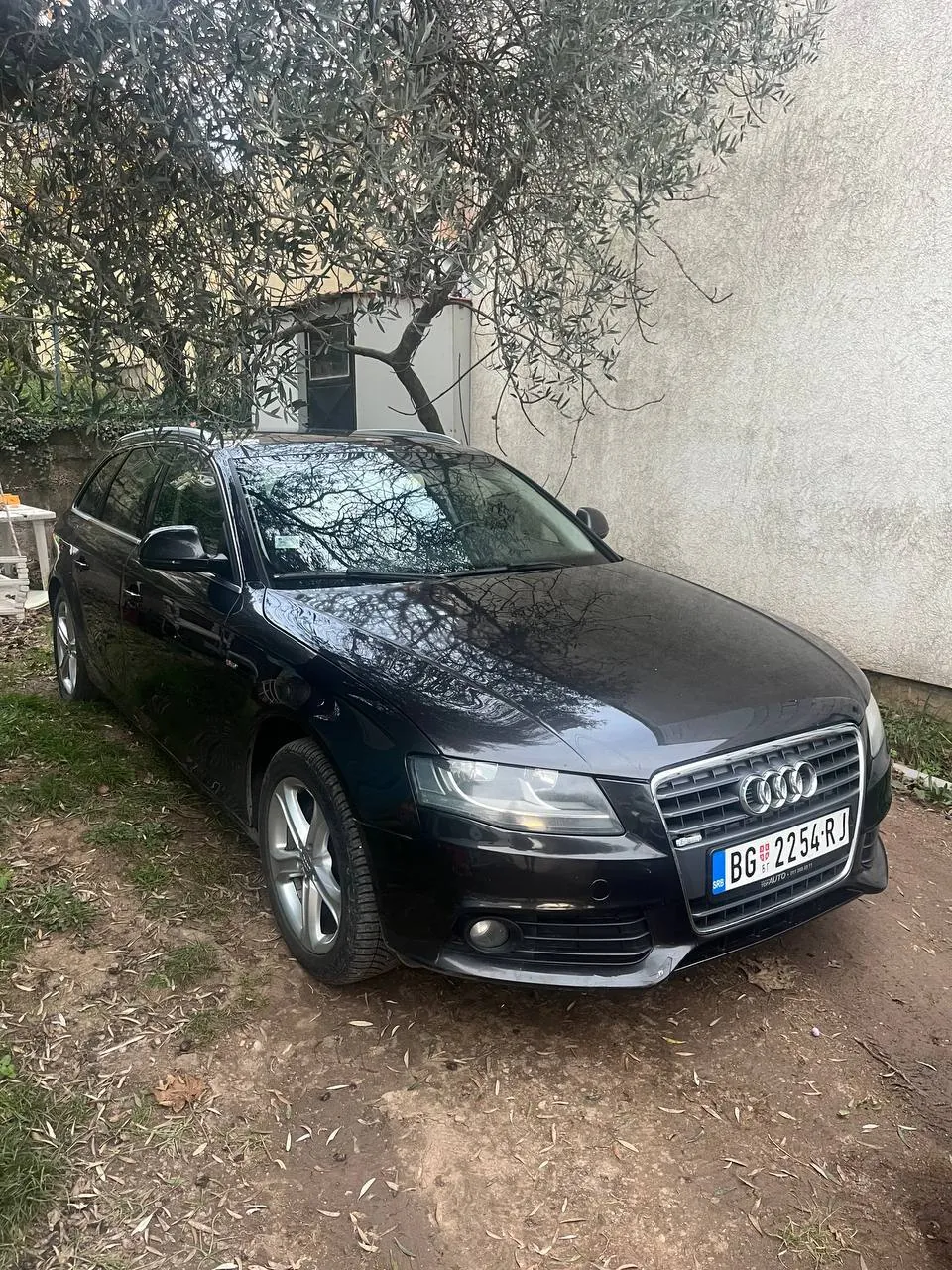 Audi A4 2.0 TDI 2008 автомат 2