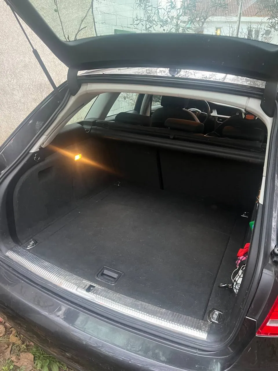Audi A4 2.0 TDI 2008 автомат 7