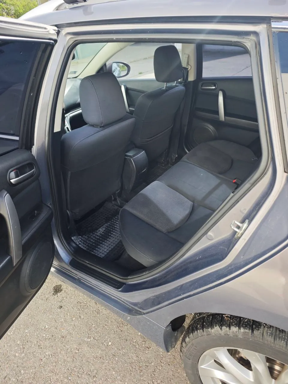 Mazda 6 2009 дизель МКПП 9