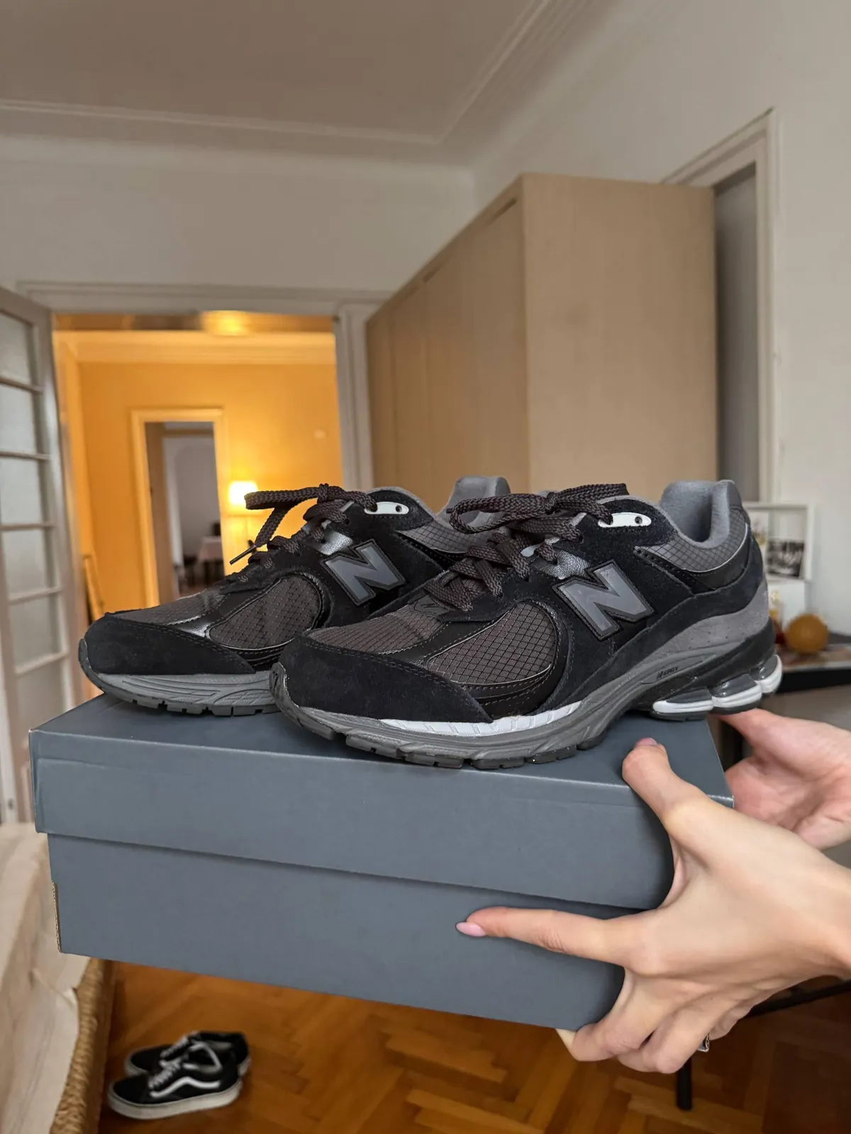 Кроссовки New Balance 2002R размер EU 43 1