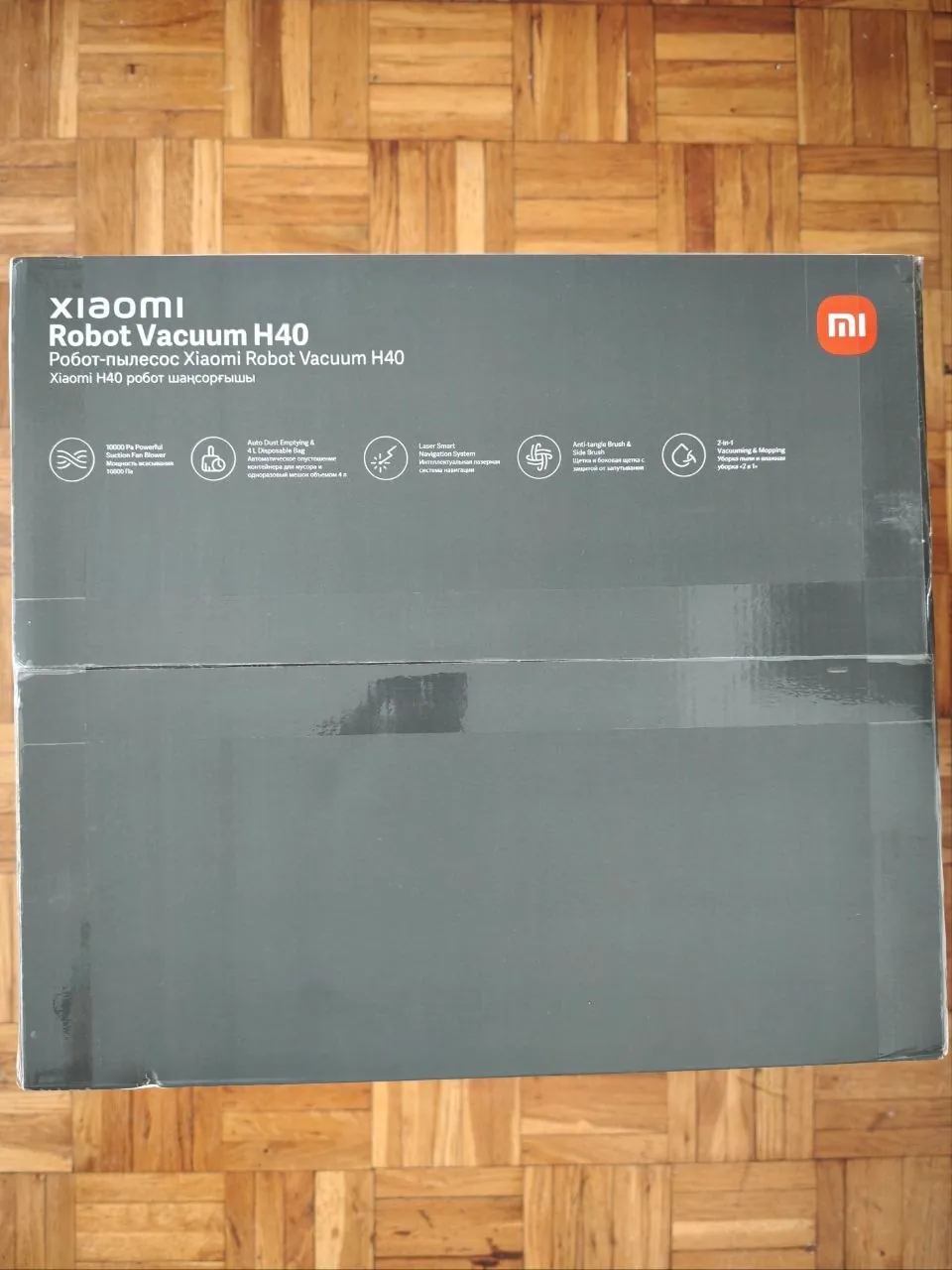 Робот-пылесос Xiaomi H40 новый нераспакованный 2