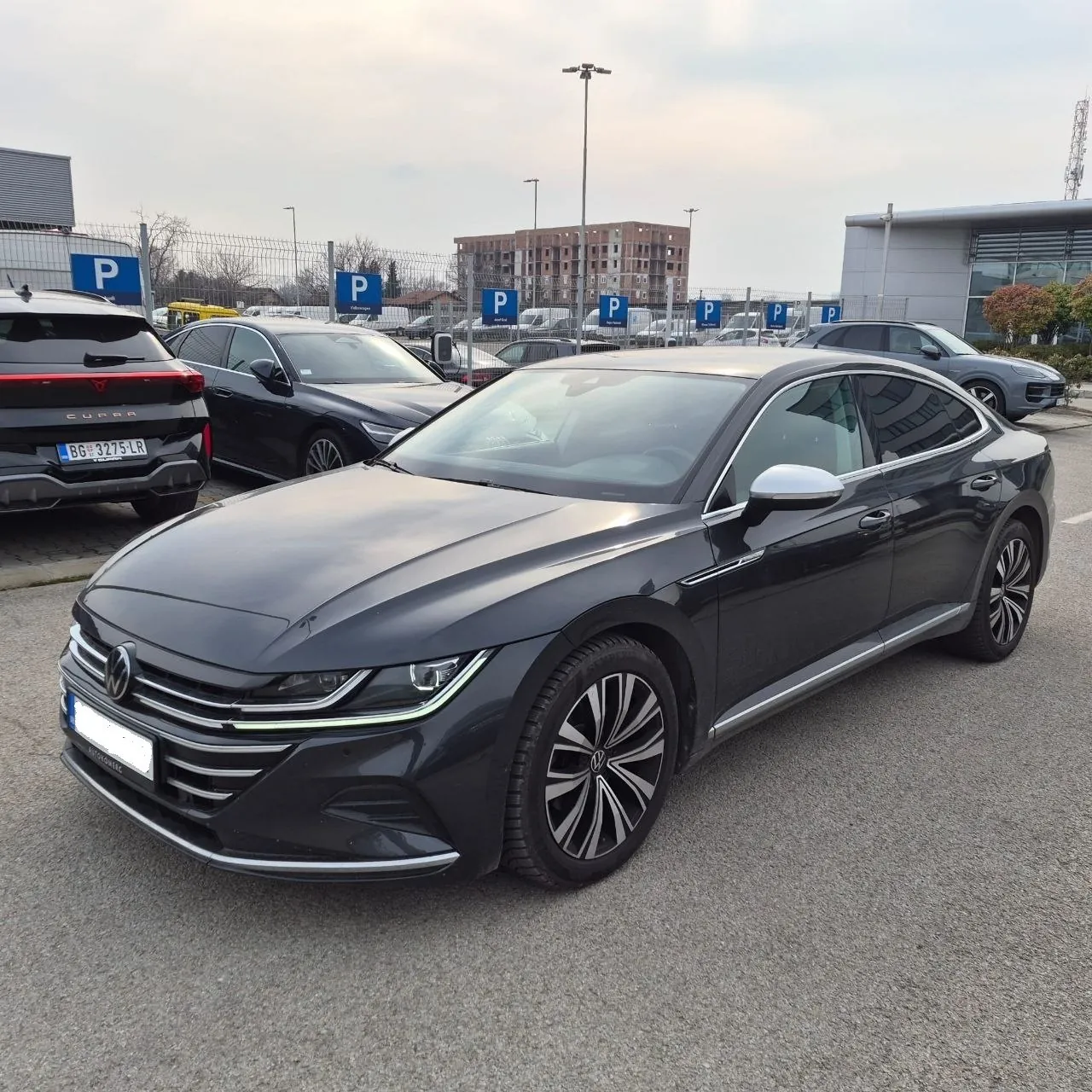 Аренда авто в Сербии без кредитной карты от 35€ 10