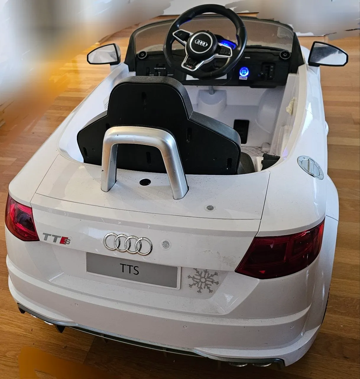 Детский электромобиль Audi TT Нови Белград 6
