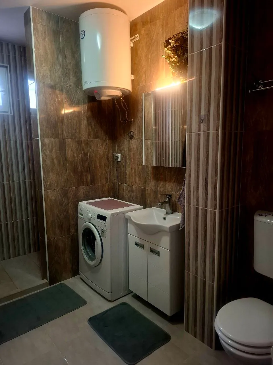 Евродвушка 50 м² Земун 500€ с 15 июня 4