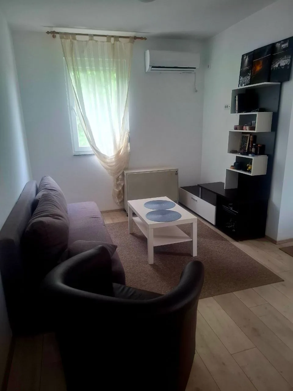 Евродвушка 50 м² Земун 500€ с 15 июня 1