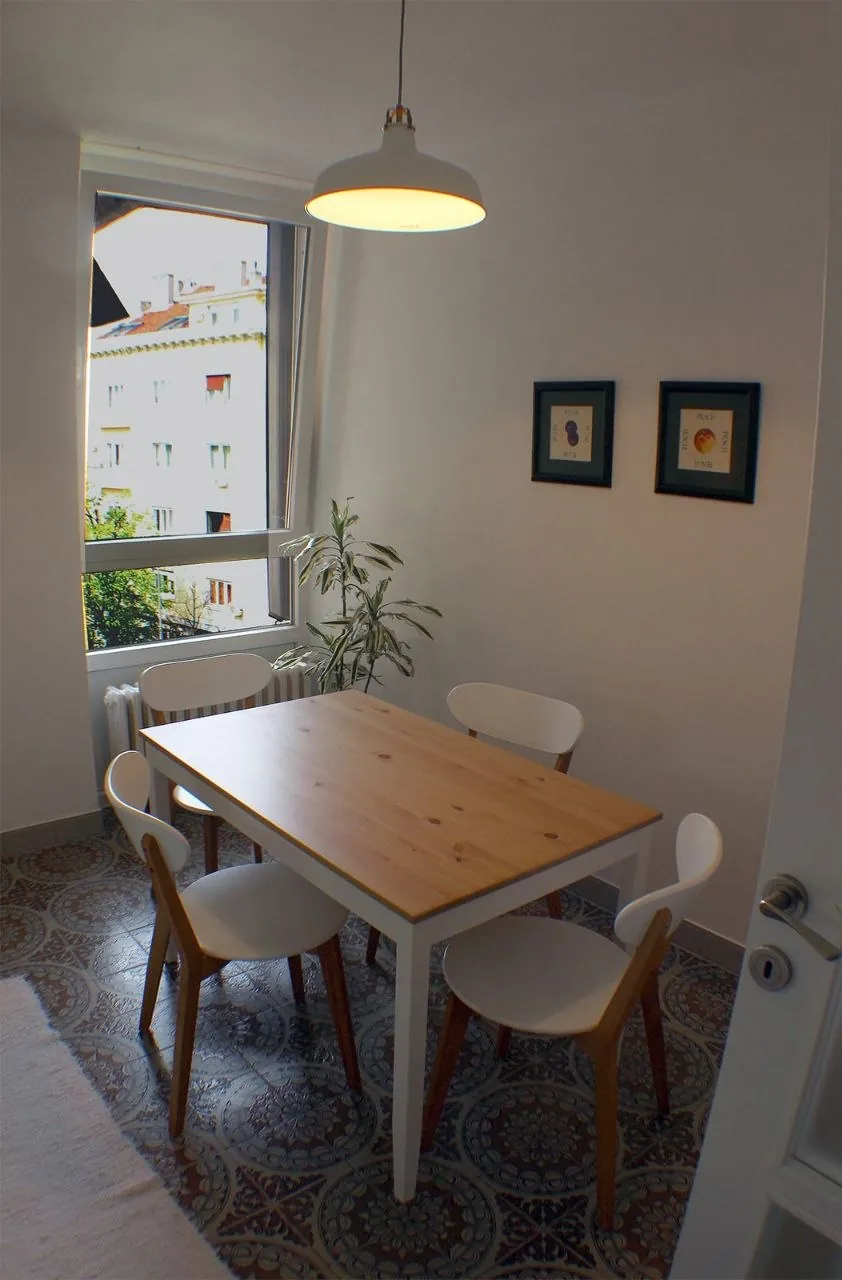 Двухкомнатная квартира Врачар 54 м² 850€ 7