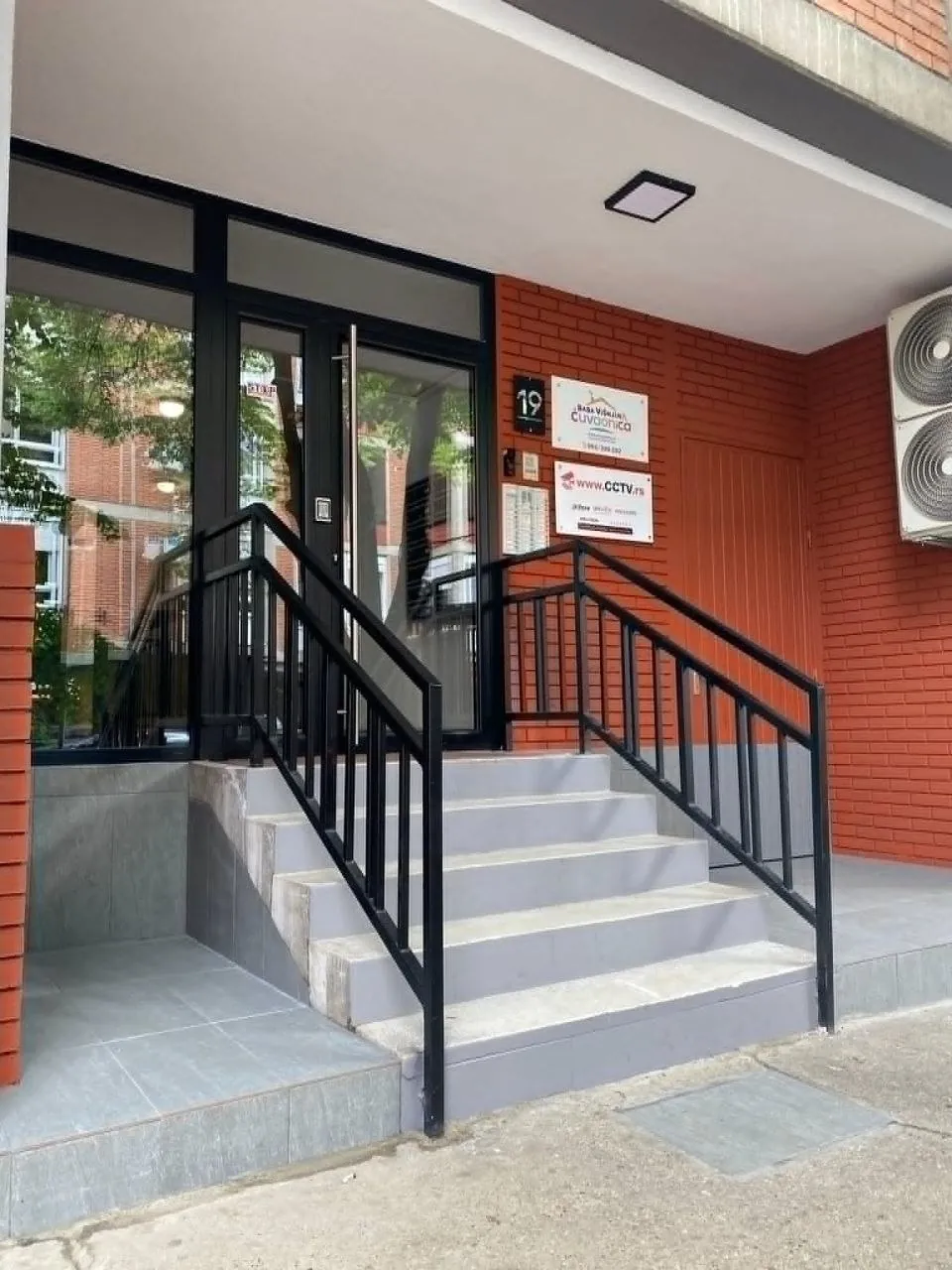 Двухкомнатная квартира Врачар 54 м² 850€ 2
