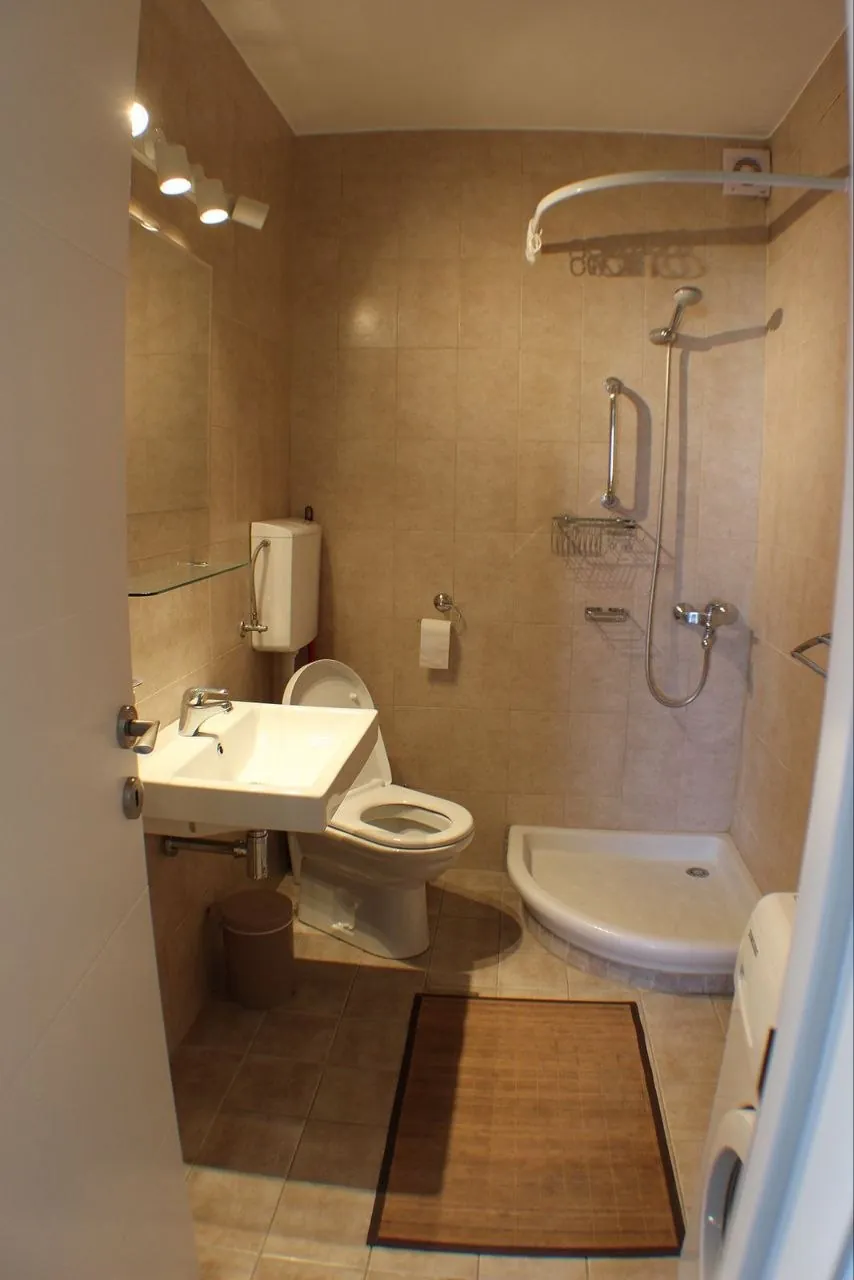 Двухкомнатная квартира Врачар 54 м² 850€ 8
