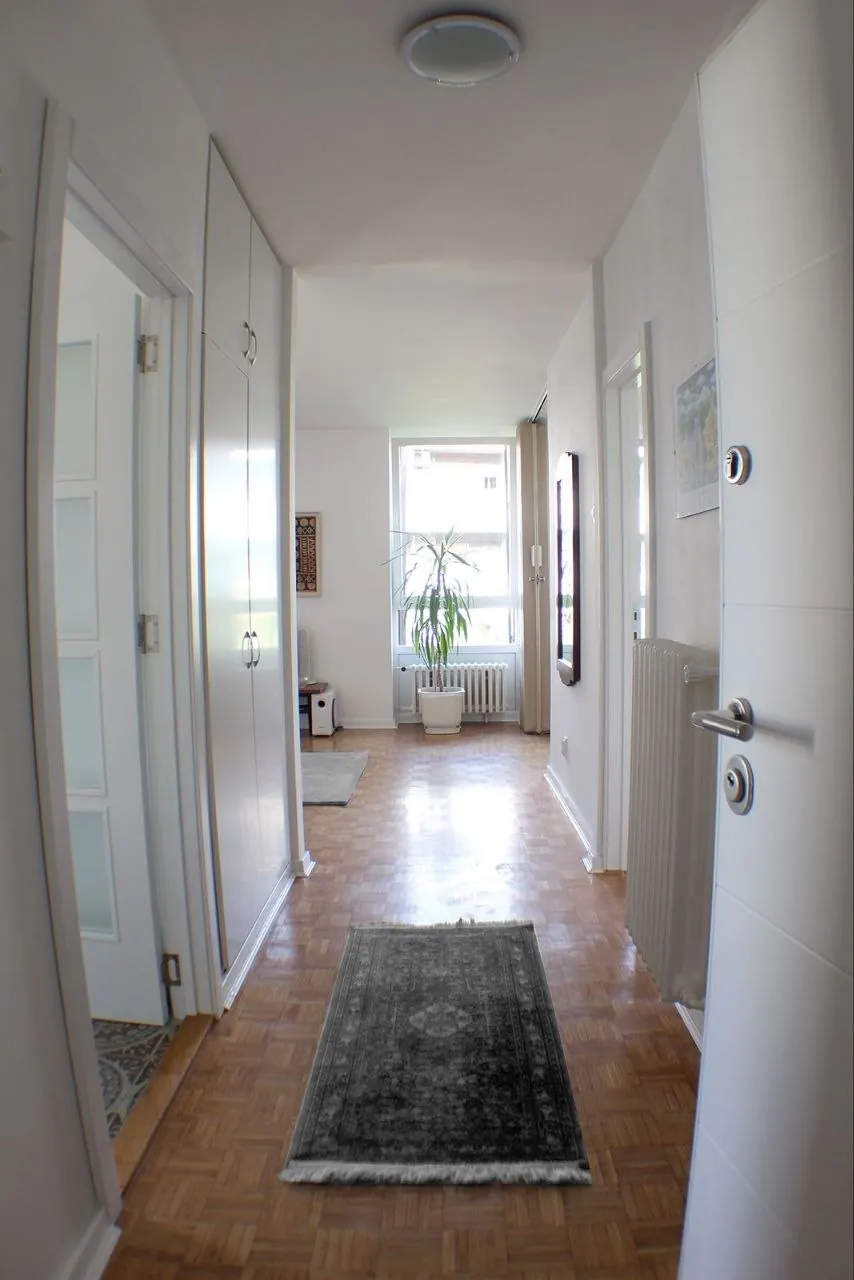 Двухкомнатная квартира Врачар 54 м² 850€ 3