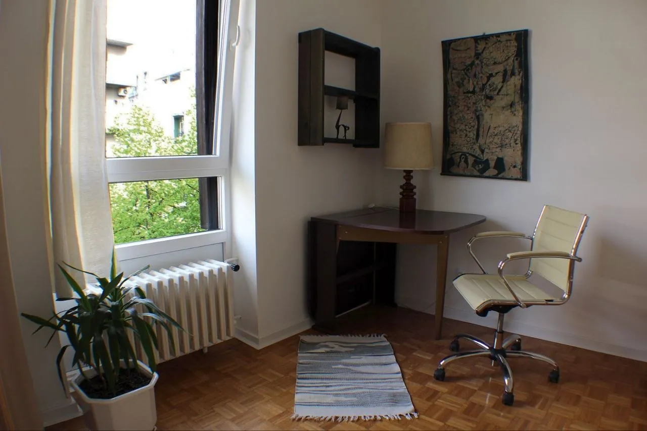 Двухкомнатная квартира Врачар 54 м² 850€ 9