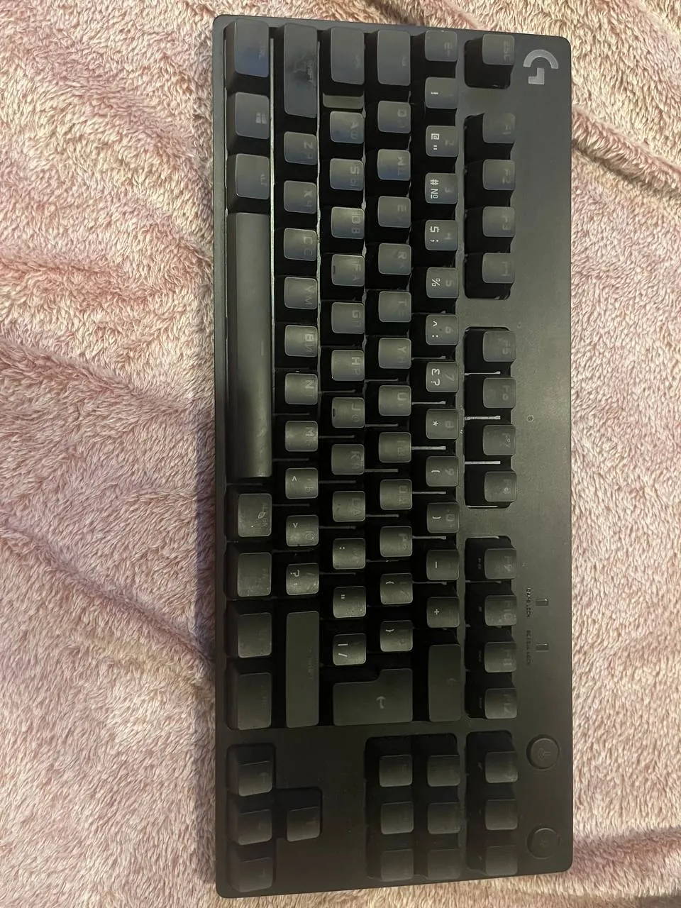 Клавиатура Logitech G Pro 5000 дин Врачар 2