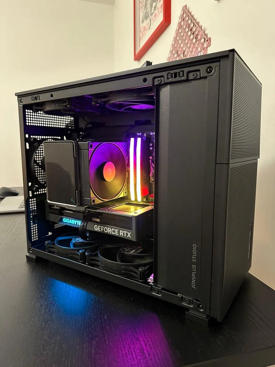 Игровой ПК Ryzen 5 7600 RTX 4070 Super 64GB 1