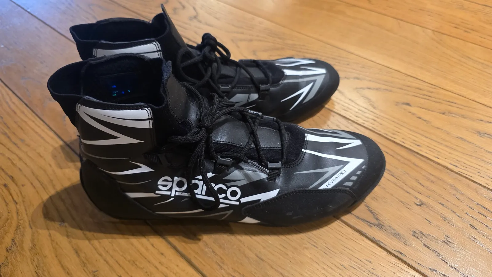 Картинговые ботинки Sparco FIA 43 70€ Врачар 2