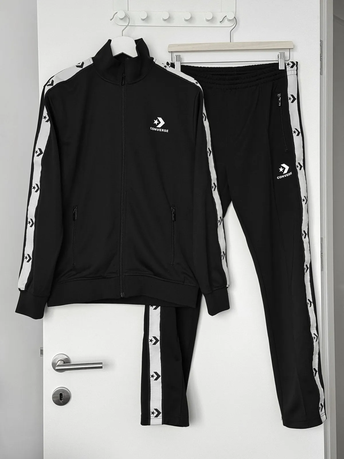 Спортивный костюм Converse S новый Waterfront 1