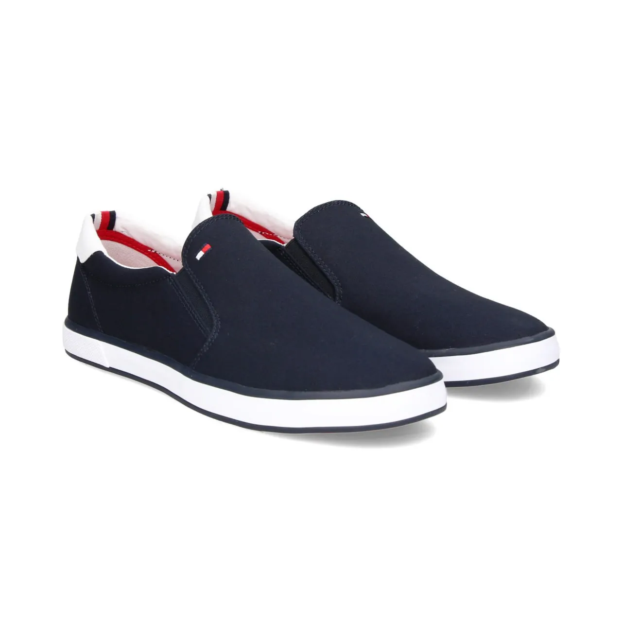 Слипоны Tommy Hilfiger р44 оригинал 3500 1