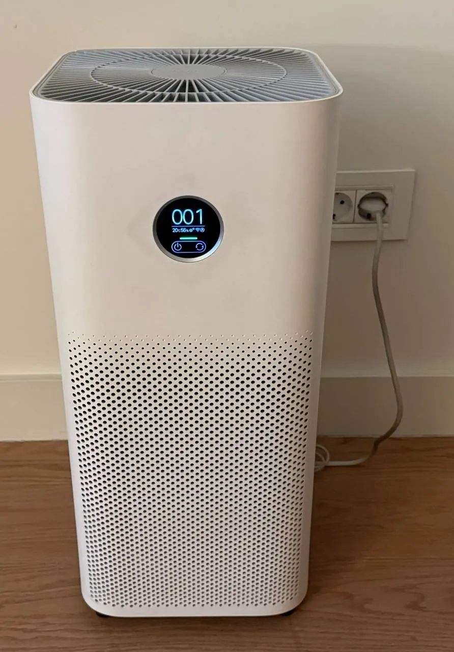 Очиститель Xiaomi Smart Air Purifier 4 1