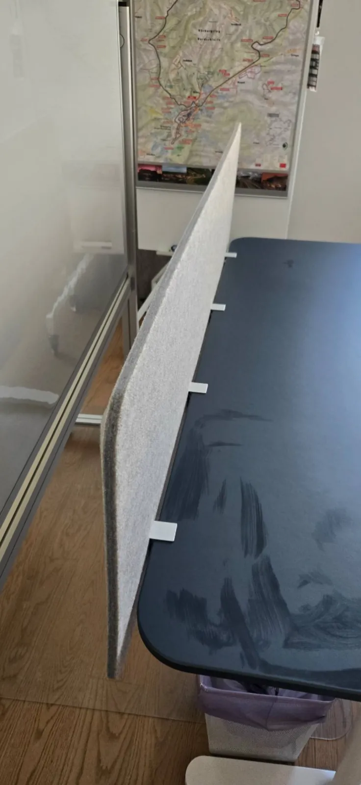 Стол IKEA с регулировкой 160x80 и стул НБГ 1