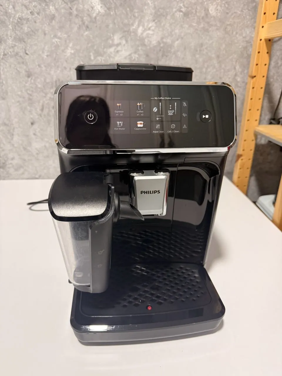 Кофемашина Philips 43000 дин НБГ блок 9а 3